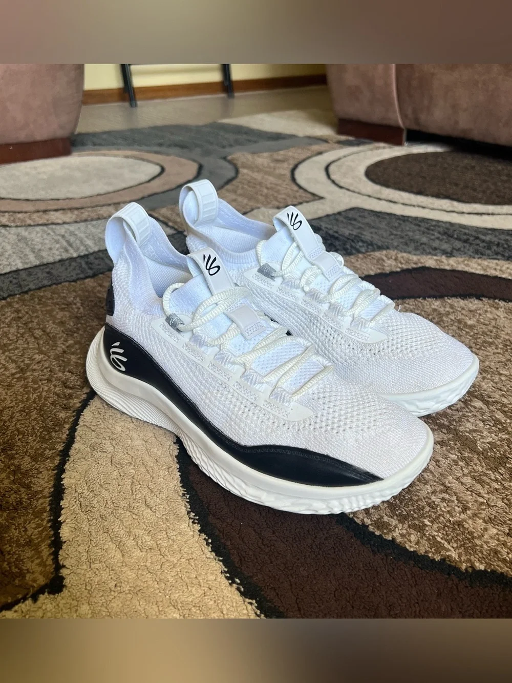 Men’s  Under Armour Curry Flow 8 